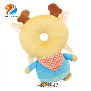 Mochila de seguridad para caminar para niños pequeños, cojín Protector para la cabeza, almohada protectora cómoda para bebés - Product Image 5