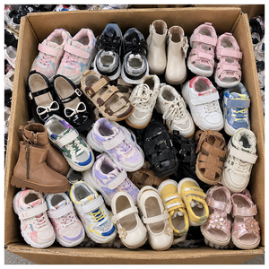 Compra al por Mayor de Calzado Infantil para Niños, Calzado Infantil en Stock, Entrega Aleatoria, Calzado Infantil Skechers Auténtico al por Mayor - Product Image 2