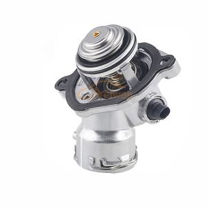 Aelwen发动机冷却液汽车恒温器，用于梅赛德斯C级E级<span class=keywords><strong>M</strong></span>级CLK SLK运行经验编号2722000115 2722000415 - Product Image 1