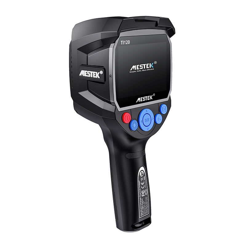 Mestek Handheld Temperature Thermal Imaging Camera