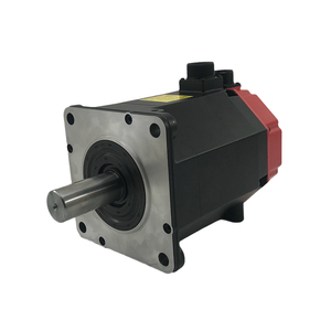 Moteur FANUC A06B Série A06B-0165-B076 pour machines-outils, automatisation industrielle et pièces de robotique - Product Image 1