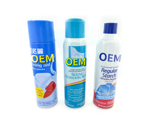 2025 Usine Offre Spéciale Produit Meilleur <span class=keywords><strong>Spray</strong></span> <span class=keywords><strong>Amidon</strong></span> Facile À Utiliser Blanchisserie et Tissu Repassage <span class=keywords><strong>Spray</strong></span> <span class=keywords><strong>Amidon</strong></span> <span class=keywords><strong>Spray</strong></span> 300 400 600 ML - Product Image 2