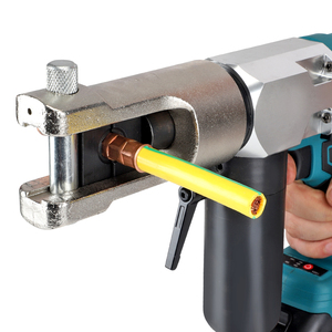 ZYM-300H Battery Powered Hydraulic <b>Crimping</b> Tools Cordless Clamp Hydraulic Pliers - Product Image 5