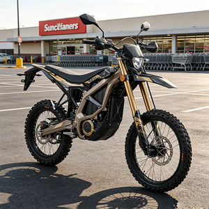 Motocicleta Ultra 2026, 24.5KW de Potencia, 520N.M de Alto Torque, Batería de Litio de 74V 60Ah 1. Más Potencia, Aceleración Mejorada - Product Image 6