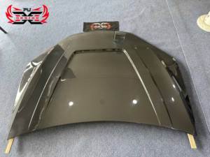 Capot en fibre de carbone RZ Style au meilleur <span class=keywords><strong>prix</strong></span> pour <span class=keywords><strong>Tesla</strong></span> <span class=keywords><strong>Model</strong></span> <span class=keywords><strong>X</strong></span> <span class=keywords><strong>Plaid</strong></span> 2021-2024 - Product Image 6