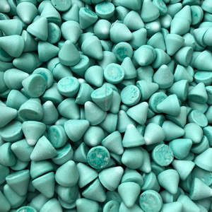 <span class=keywords><strong>Media</strong></span> Penggiling Resin Bentuk Kerucut 40mm untuk Menghaluskan dan Memoles Baja Tahan Karat - Product Image 5