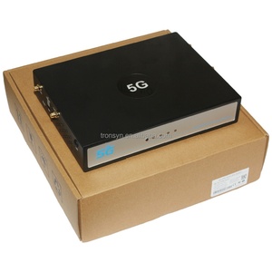 Router CPE WiFi 6 5G SDX62 4.4Gbps AX3000 MESH con Ranura para Tarjeta SIM y 8 Puertos de Antena Externa - Product Image 6