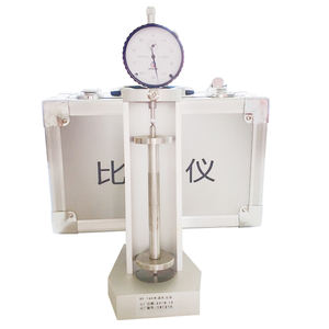 Comparateur de longueur de ciment pour laboratoire, testeur de rétrécissement et d'expansion du mortier, comparateur de béton - Product Image 6