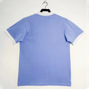 Maillot de football rétro de la saison 1972, couleur violette, uniforme de football vintage, maillot de football rétro - Product Image 2