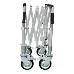 Il carrello funebre 2025 per il trasporto del corpo fornisce la bara della bara del camion della chiesa consegna rapida - Product Image 1