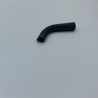 Connecteur de fibre optique MPO avec capuchon de protection 3,6 mm ID, soulagement de tension, boîtier TPE flexible ignifuge de 44 mm, monomode 12/24 cœurs