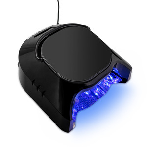 Corded 86W UV LED <b>Nail</b> Gel Polish Dryer Plastic Professional Salon & Home Use Manicure Lamp LCD Display EU <b>Plug</b>-Misbeauty - Product Image 5