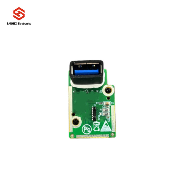 SANHEX One Stop OEM Custom PCB & PCBA Customized Socket Customized USB Flash Drive Complete Turn-key PCBA Service