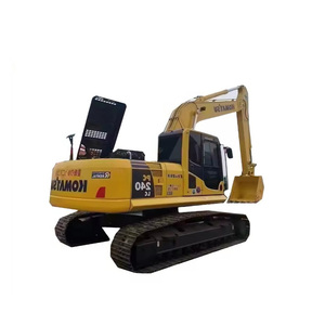 Excavatrice Komatsu 24 tonnes d'occasion, modèle PC240, d'origine japonaise, de haute qualité. - Product Image 1
