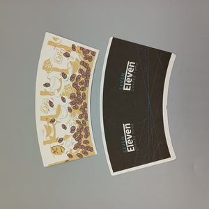 Machine de fabrication de gobelets en papier jetables biodégradables et écologiques, matière première pour gobelets en papier jetables - Product Image 3