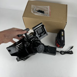 Motosierra de Gasolina de Alta Calidad de 5800 W, 20 Pulgadas, Industrial, para Bricolaje, Barra Guía Personalizable, Fabricante de Equipo Original - Product Image 6