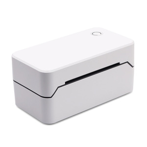 Mini impresora USB portátil 203DPI QR código de barras inalámbrico pegatinas de mano etiqueta impresora térmica - Product Image 2
