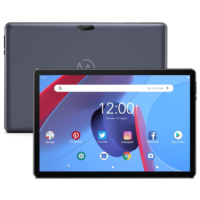 VASOUN M30 Tablet PC 10.1 Inch 3GB+32GB Android 11 RK3566 Quad Core CPU Google Play Dual Band WiFi Global Version New Product