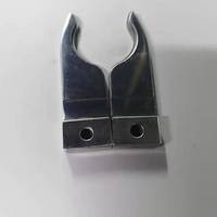 Pince robotisée pour machine de soufflage, pour la manutention de bouteilles et de préformes, contrôle industriel, marque Weipeng