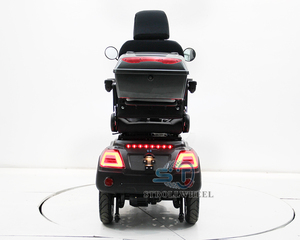 Trottinette Électrique Longue Portée pour Adultes, 60V 40Ah, 4 Roues, pour Personnes Âgées, Utilisation Urbaine, Entrepôt UE - Product Image 6