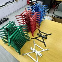 Kit de châssis de drone en alliage d'aluminium pour débutants, transmission longue portée 10 km