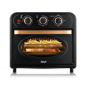 2026 Electric Oven Air Fryer 2-in-1 Oven Pizza Stainless Steel Home Cooking Electric Oven - Product Image 1