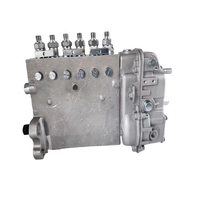 Nueva Bomba de Inyección de Combustible DCEC 6BG1 101602-8993 para Camiones Dongfeng y Maquinaria de Construcción