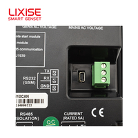 LIXiSE Fabrik SmartGen HGM7210CAN Original Generatorsteuerung Einzelgerät mit Autostart und CAN J1939 für Elektronische Motoren