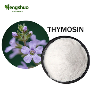 도매 99% 천연 방부제 티몰 결정 에센셜 오일 분말 식품 맛 및 향기 산업 사용 CAS 89-83-8 - Product Image 3