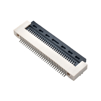Conector FPC-F5012 de 30 Pines para IOT, TV, NB, GPS, Conector PCB para Hogar Inteligente, Gran Venta en India, Arabia Saudita, Vietnam, Israel, Malasia