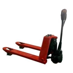 Transpaleta Eléctrica Hidráulica de 1.5 Toneladas con Certificación CE, Motor Dual Impermeable y Batería de Iones de Litio de 48V20AH para Logística - Product Image 5