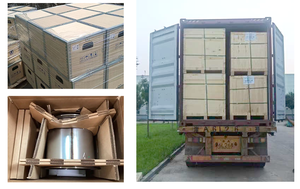 Bộ lọc hạt diesel mới 5295604nx 5295604rx cho Cummins ISX 15 Bộ lọc DPF xe tải - Product Image 6