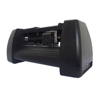 Mini Plotter de Corte de Alta Precisión y Alta Velocidad con Contorno Automático, para Cortar Vinilo y Transferencia Térmica