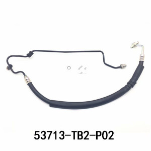 Tubo de aceite de alta presión para dirección asistida 53713-SDG-A02 para Honda Accord, pieza de repuesto - Product Image 3