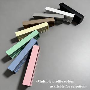Persianas Celulares Inteligentes para Aislamiento de Ventanas, Ahorro de Energía, Verticales, de Poliéster, Integradas para Habitaciones - Product Image 1