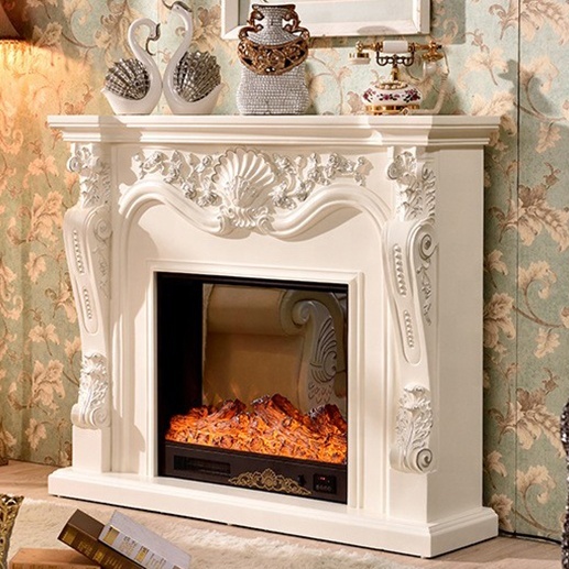 Cheap Price Electric Fireplace Home Space