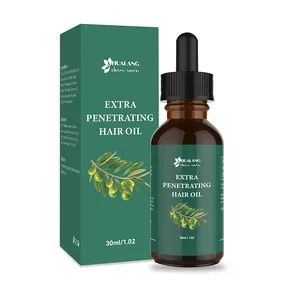 Sérum organique colorant naturel pour cheveux, étiquette privée, <span class=keywords><strong>meilleur</strong></span> <span class=keywords><strong>soin</strong></span> du cuir chevelu - Product Image 1