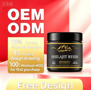 Resina de Shilajit OEM Grado <span class=keywords><strong>Oro</strong></span> 30g, Resina de Shilajit Pura y Natural 600mg, Resina de Shilajit del Himalaya Premium a <span class=keywords><strong>Precio</strong></span> Económico de la India - Product Image 1