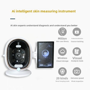 Analyseur de diagnostic cutané IA, détection intelligente IA, scanner facial 3D, appareil d'analyse de la peau - Product Image 4