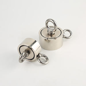 Aimant néodyme double face super puissant personnalisé, aimant de pêche permanent de qualité industrielle N35, marque Maxwell - Product Image 6