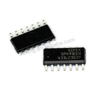 Transceptor RS-485 Dúplex Completo Mejorado Jeking SP491E, Circuito Integrado SP491EEN - Product Image 2