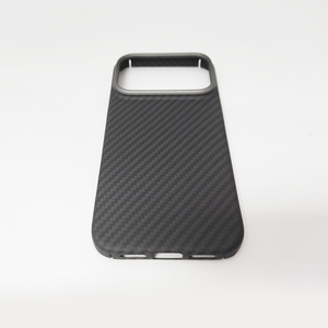 Coque de téléphone à couverture complète ultra-mince texturée en fibre de carbone pour iPhone 17 <span class=keywords><strong>Pro</strong></span>/<span class=keywords><strong>pro</strong></span> Max avec coques de téléphone portable magnétiques en fibre de carbone - Product Image 6