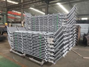 Tous types d'escaliers d'échafaudage pour répondre aux besoins - Product Image 3