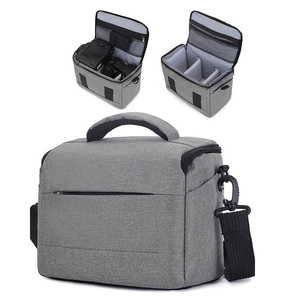 <span class=keywords><strong>Sac</strong></span> de transport multifonctionnel pour <span class=keywords><strong>appareil</strong></span> <span class=keywords><strong>photo</strong></span>, en nylon imperméable, antichoc, personnalisé - Product Image 4