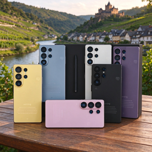 S26 Ultra Commande en Gros Téléphone Portable Plusieurs Couleurs au Choix Caméra Beauté Claire 108MP 16 Go+1 To Charge Rapide 65W Global - Product Image 3