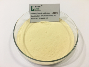 ส่วนผสมไมโครผงโสมที่มีความแข็งแรงสูงสุด, ginsenosides ที่ใช้งานได้, เป็นมิตรกับมังสวิรัติ - Product Image 2