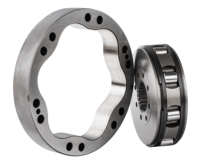 Usine professionnelle acceptant les commandes sur mesure de pièces détachées de moteur hydraulique, ensemble rotor et stator OMS02