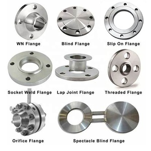 Cnjs thép không gỉ SS304 SS316L A105 rtj RF <span class=keywords><strong>FF</strong></span> giả mạo phụ kiện đường ống mặt bích DN25/DN40/DN80/DN100/dn150/DN500 TS ISO9001 - Product Image 4