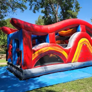 inflatable obstacle course,inflatable m ilitary obstacle ,inflatable a rmy bouncy obstacle