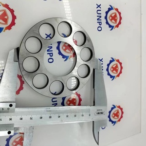 XUNPO SKS – Nouvelle plaque de retenue 431-4111 pour ensemble de pièces de pompe à piston PSVD2-21E-11 - Product Image 2